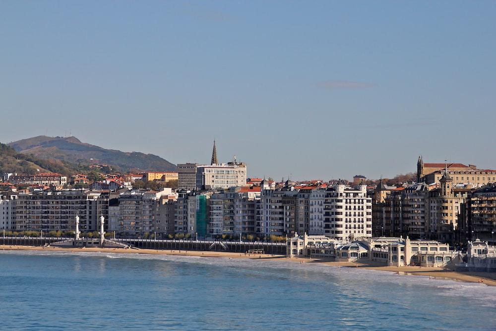 Welcome Gros Hotel San Sebastián Eksteriør billede